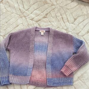Girls sweater
